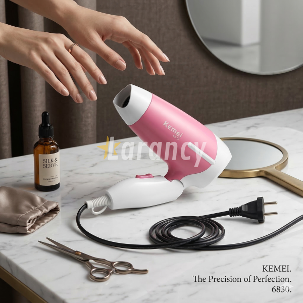 Kemei Km-6830 Professional Hair Dryer Heavy Duty