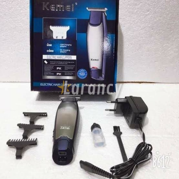 ماكينة حلاقة الشعر اللاسلكية 3واط KEMEI KM-5021